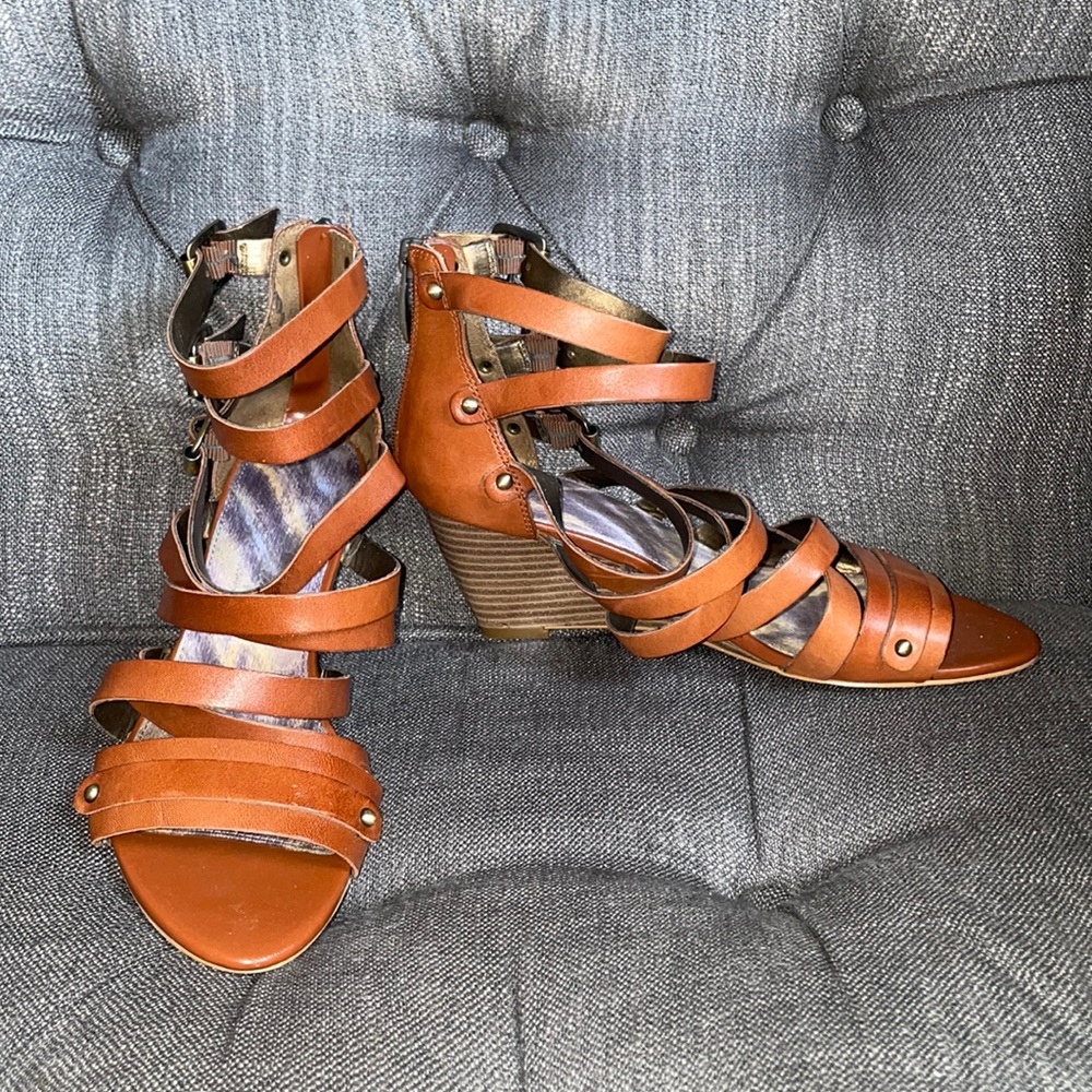 Sam Edelman wedges